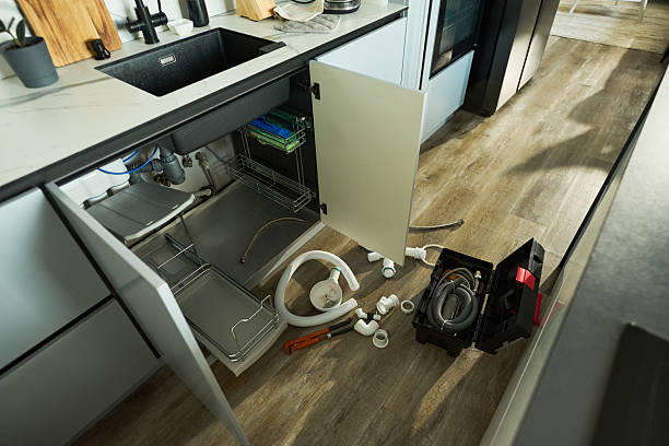 Reliable Pipe Repair contractor in Beaumont, TX by Street Wise - Plumbing